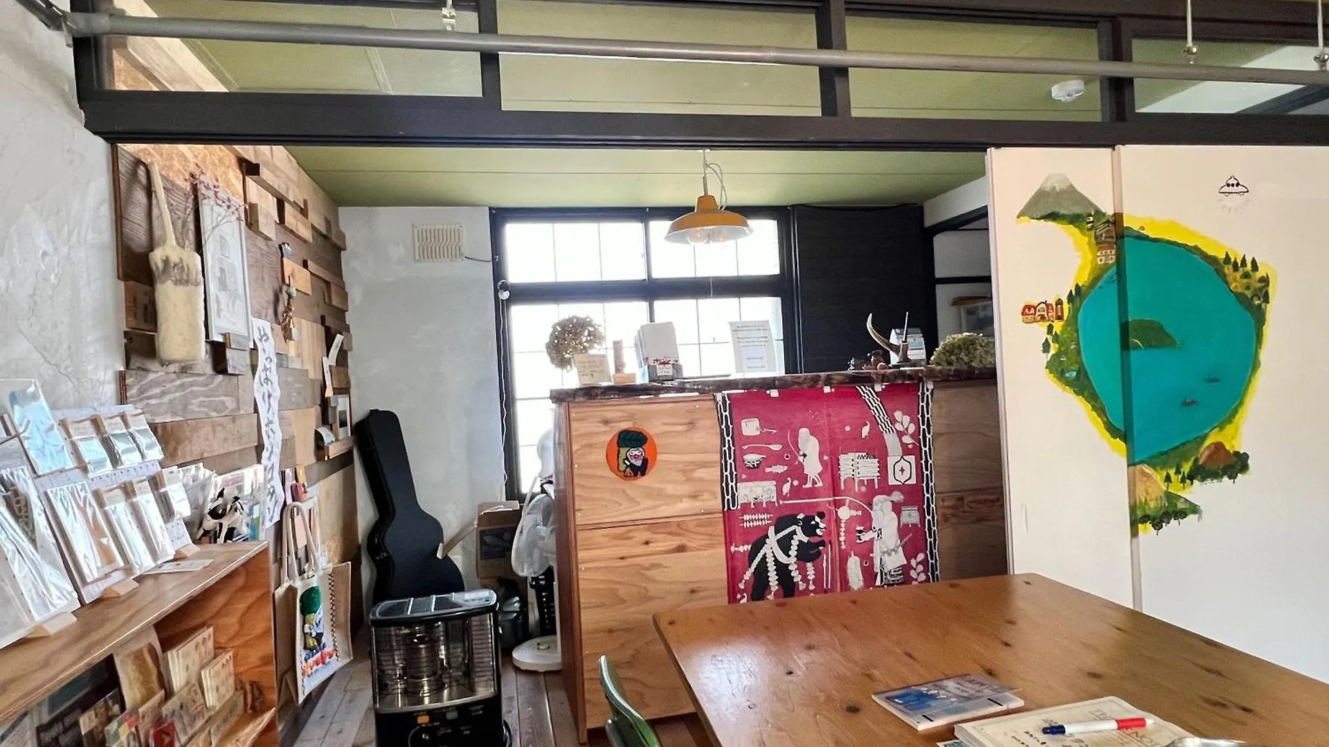 Hostel Toyako Guest House Ponkotan